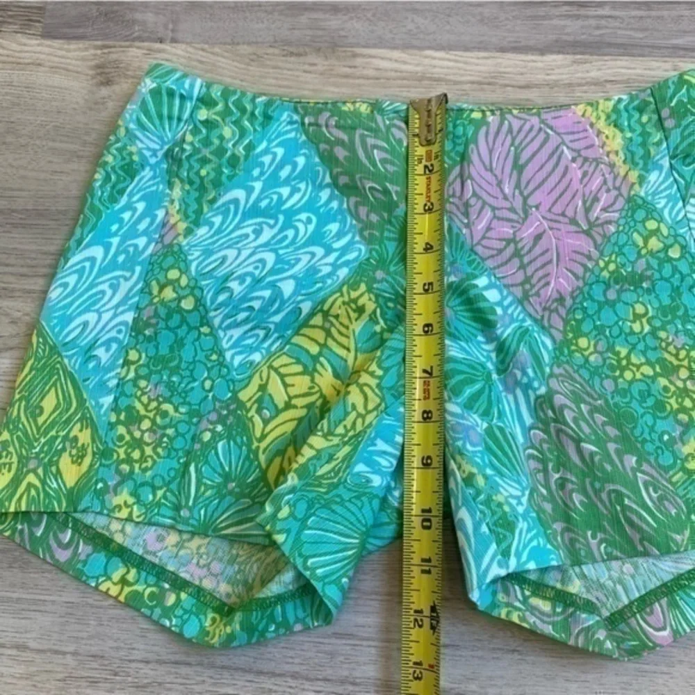 Lilly Pulitzer Deenie Shorts 00